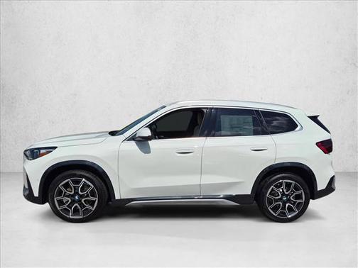 Alpine White 2026 BMW X1 xDrive28i