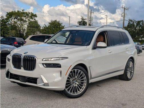 2026 BMW X7 xDrive40i