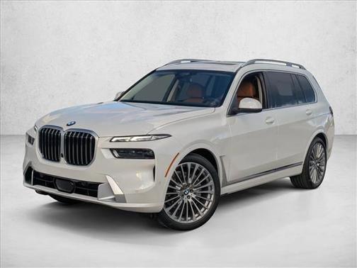 2026 BMW X7 xDrive40i