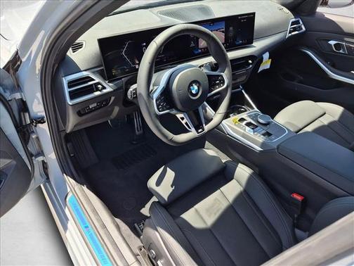 Brooklyn Grey Metallic 2026 BMW 330 330i