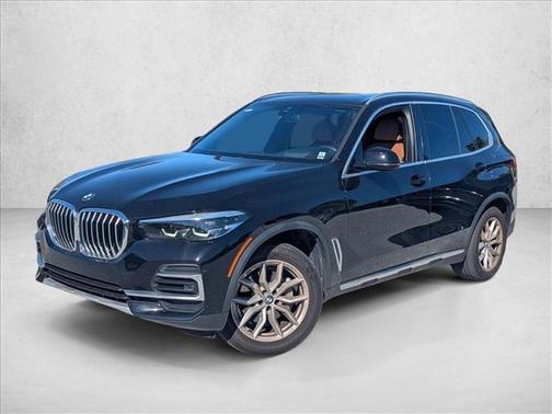 2022 BMW X5 sDrive40i