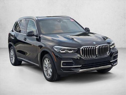 2022 BMW X5 sDrive40i