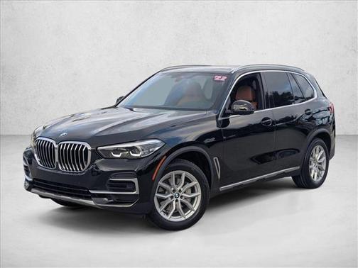 2022 BMW X5 sDrive40i
