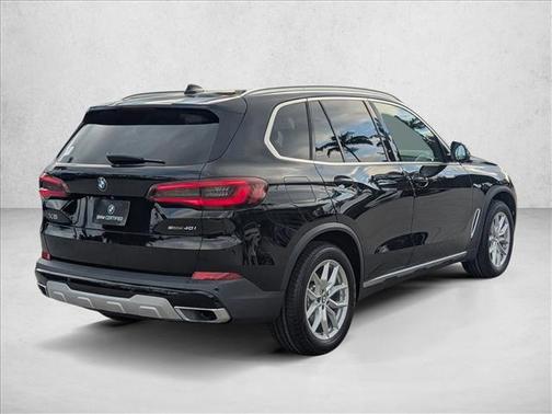 2022 BMW X5 sDrive40i