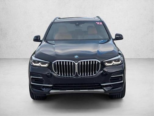 2022 BMW X5 sDrive40i