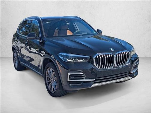 2022 BMW X5 sDrive40i