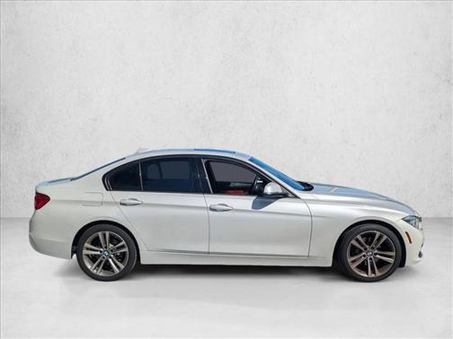 2016 BMW 328 328i
