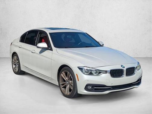 2016 BMW 328 328i