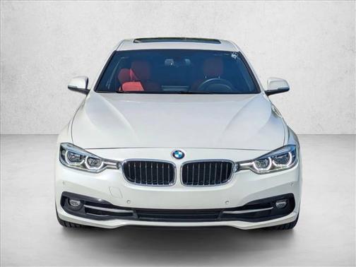 2016 BMW 328 328i
