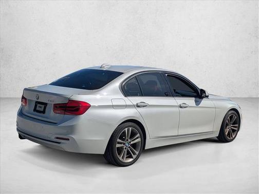 2016 BMW 328 328i
