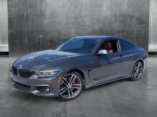 2019 BMW 430 i