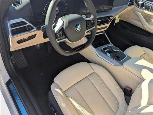 2025 BMW 430 i