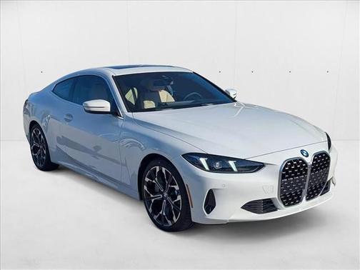 2025 BMW 430 i