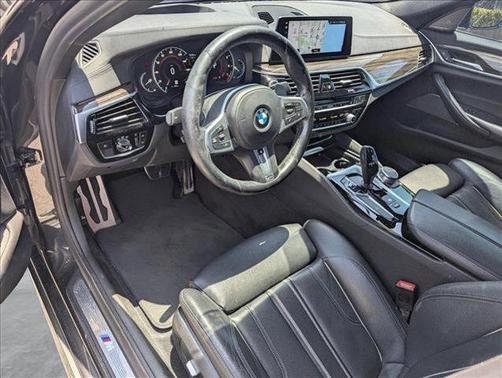2018 BMW 540 xDrive