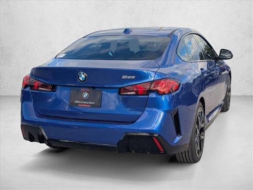 2026 BMW 228 Gran Coupe i