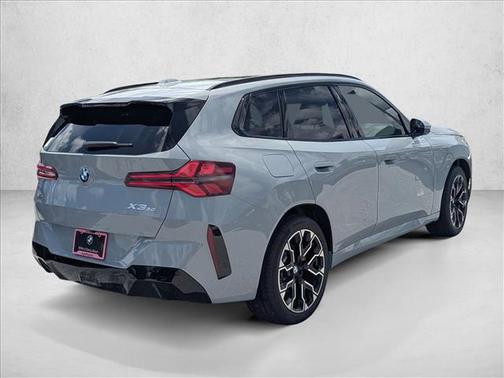 Brooklyn Grey Metallic 2026 BMW X3 30 xDrive