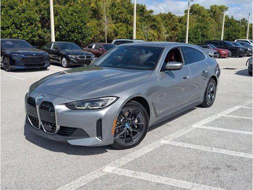 2023 BMW i4 Gran Coupe eDrive35