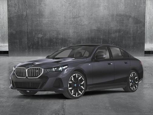 2026 BMW i5 eDrive40
