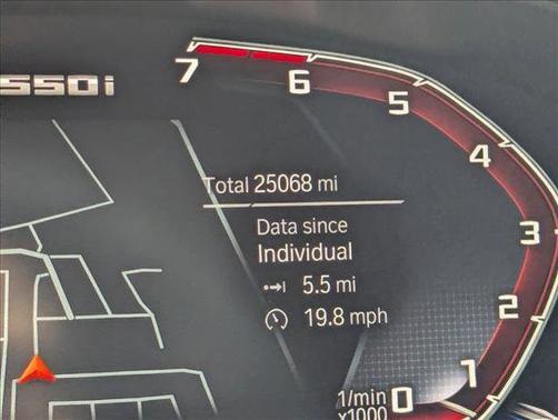 2023 BMW M550 i Xdrive