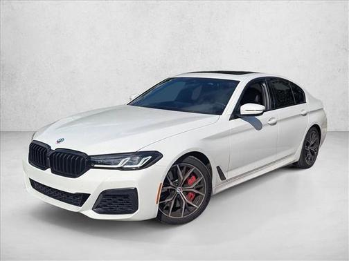 2023 BMW M550 i Xdrive