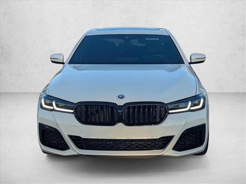 2023 BMW M550 i Xdrive