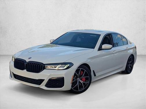 2023 BMW M550 i Xdrive