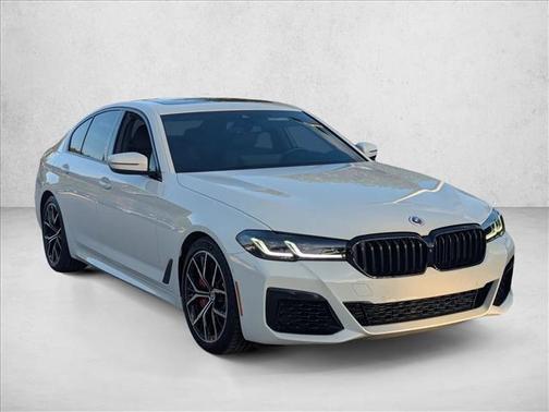 2023 BMW M550 i Xdrive