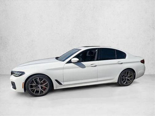 2023 BMW M550 i Xdrive