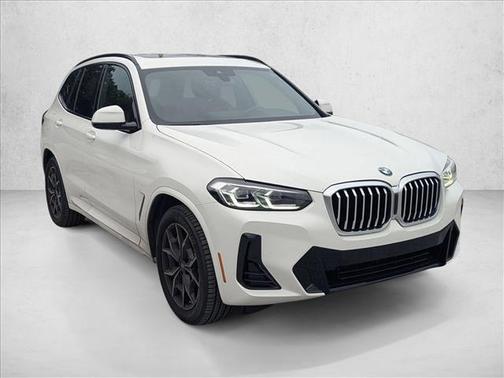 2022 BMW X3 sDrive30i