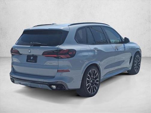 2026 BMW X5 PHEV xDrive50e