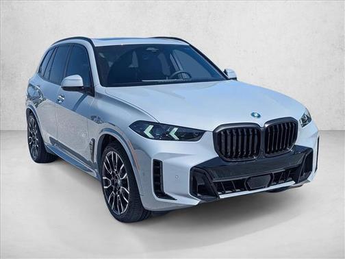 2026 BMW X5 PHEV xDrive50e