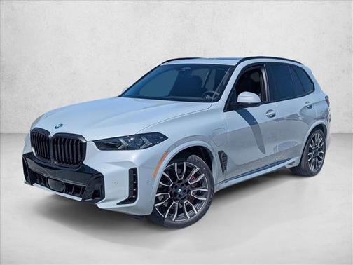 2026 BMW X5 PHEV xDrive50e
