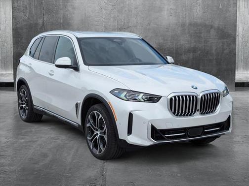 2025 BMW X5 sDrive40i