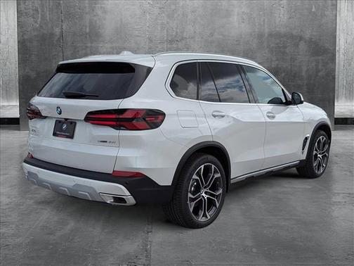 2025 BMW X5 sDrive40i