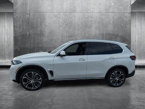 2025 BMW X5 sDrive40i