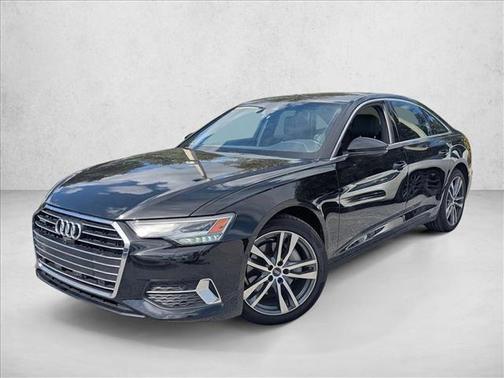 2022 Audi A6 45 Premium