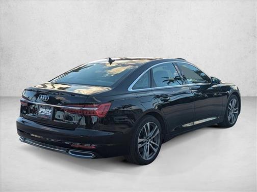 2022 Audi A6 45 Premium