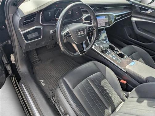 2022 Audi A6 45 Premium