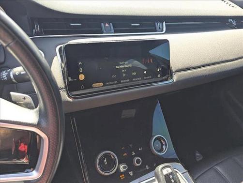 2023 Land Rover Range Rover Evoque R-Dynamic SE