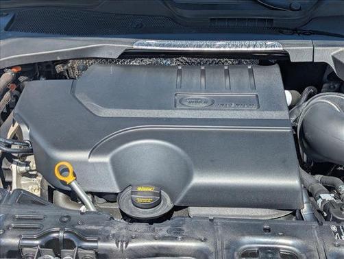 Santorini Black Metallic 2023 Land Rover Range Rover Evoque R-Dynamic SE