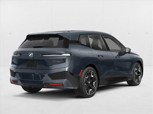 2025 BMW iX xDrive50