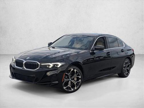 2025 BMW 330 330i Sedan