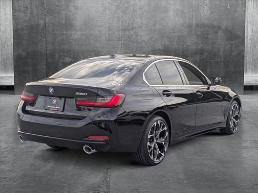 2025 BMW 330 i