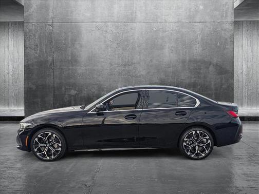 2025 BMW 330 i
