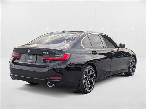 2025 BMW 330 i