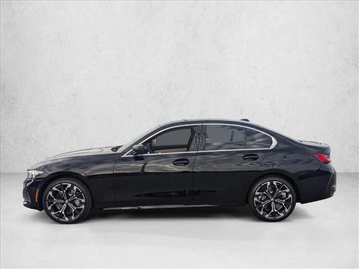 2025 BMW 330 330i Sedan