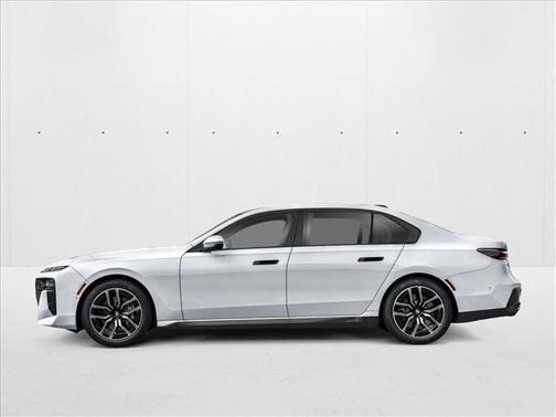 2025 BMW 760 i xDrive