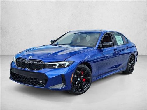 2026 BMW M340 NA