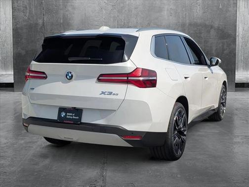 2025 BMW X3 30 xDrive