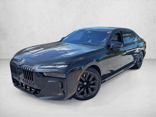 2023 BMW 760 i xDrive